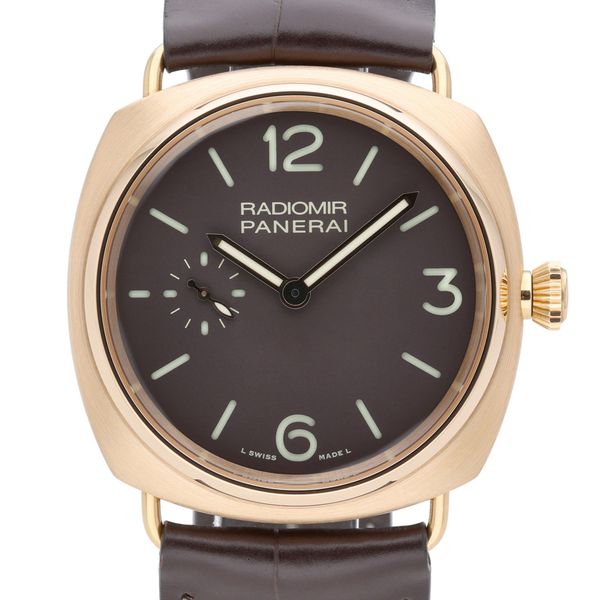 Panerai Radiomir Manual PAM00336